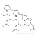 Poly(1-vinylpyrrolidone-co-vinyl acetate) CAS 25086-89-9